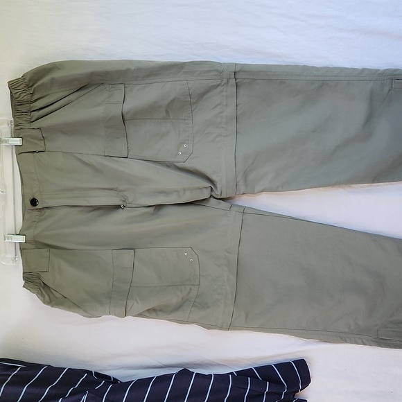World Wide Sportsman Convertable Fishing Hiking Pants Size 2XL Great Condition - Picture 1 of 5